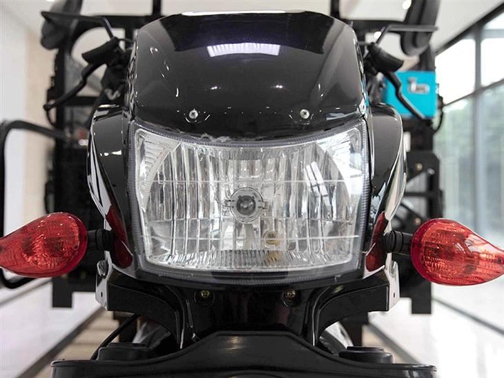 6.250cc Gasoline heavy duty trike