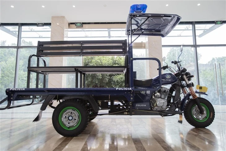 Community Patrol Motorcycle